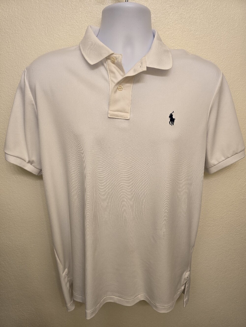 EUC Polo by Ralph Lauren Performance Short-Sleeve Polo Shirt